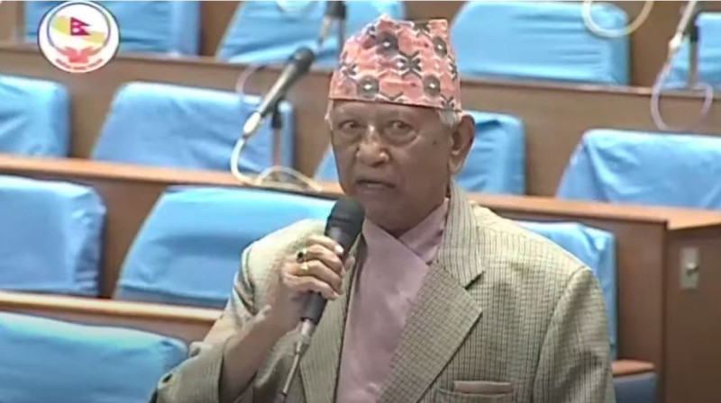 भ्रष्टाचारकाण्ड छानबिन गर्न प्रधानन्यायाधीशको संयोजकत्वमा आयोग बनाउन कांग्रेस सांसदको प्रस्ताव